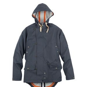 Woolrich Men's Kodiak WPB Raincoat